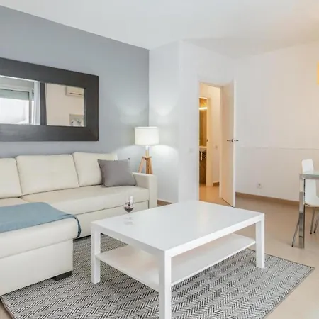 Cozy In With Wi-fi Appartement